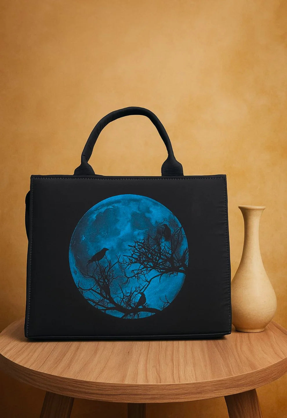 BLUE MOON CANVAS