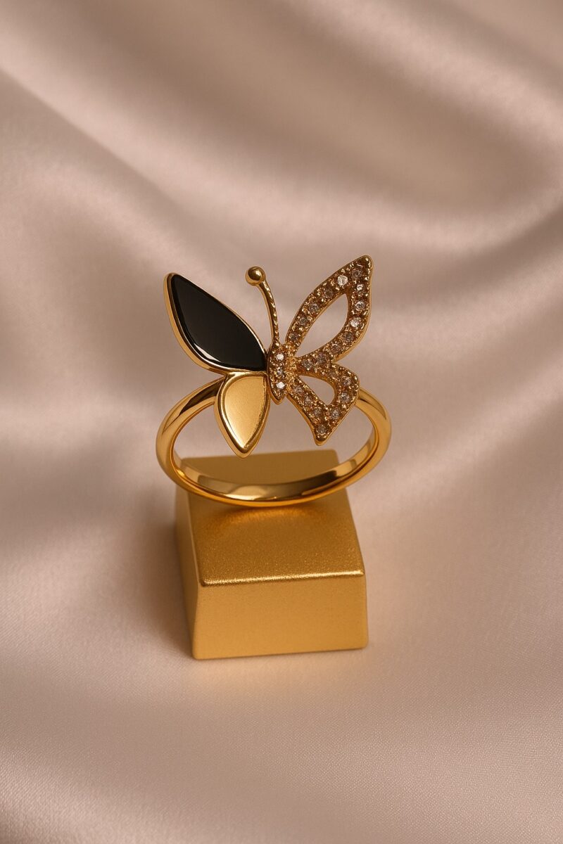 Butterfly Ring (BR001)