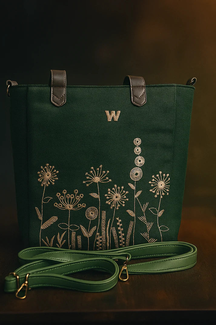 Embroidery Bag