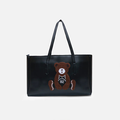 TEDDY TOTE BAG