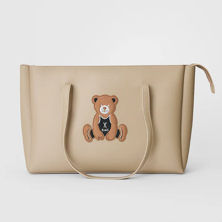 TEDDY TOTE BAG