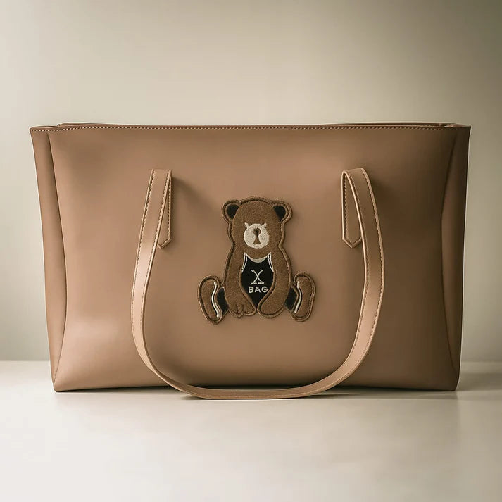 TEDDY TOTE BAG