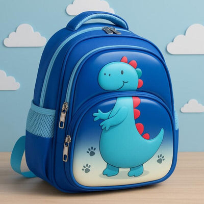 Bumpy the Backpack(BB001)