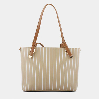 ZEBRA LINE BAG