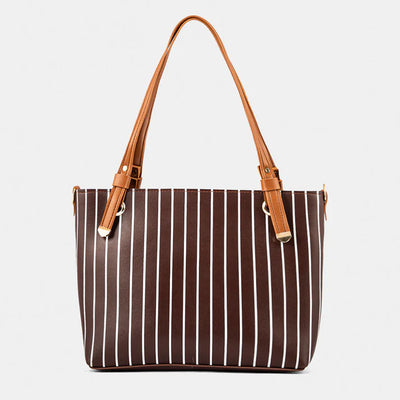 ZEBRA LINE BAG