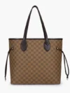 Checkerd Tote(CK002)