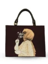 Printed Canvas Bag(CB003)