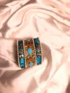 Both Hands Blue Bangle Set(BB001)