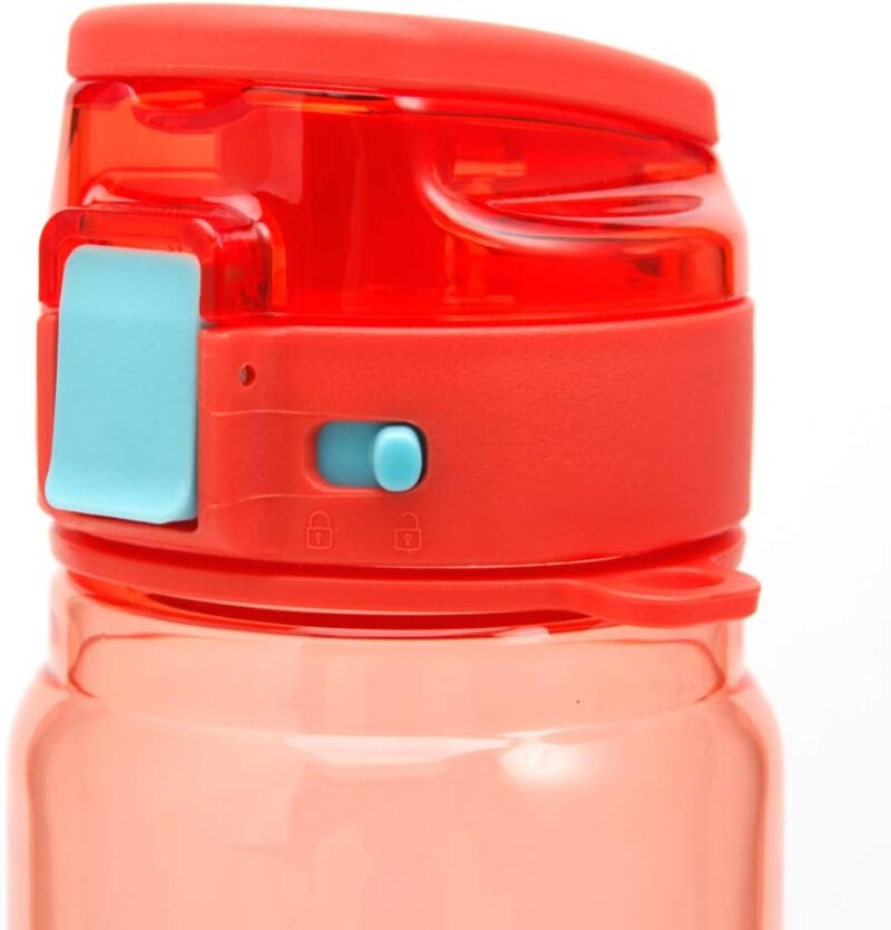 Cille 32 Ounce Usable Water Tracker Bottles For Daily Consumption Travel Outdoor Activity Water Jugs Camping - Image 5