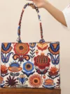Printed Canvas Bag(CB006)