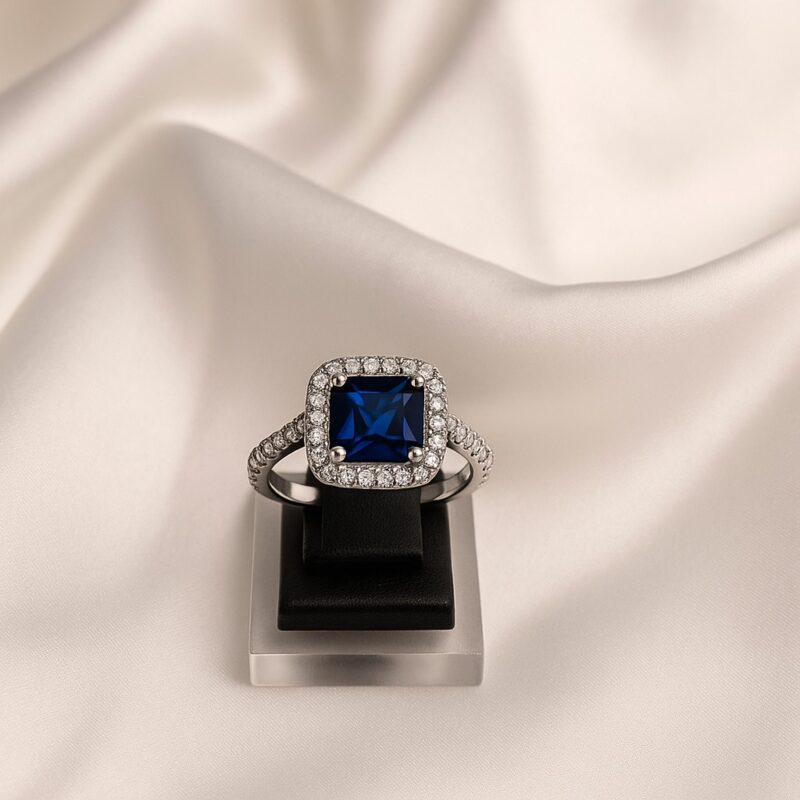 Causal Blue Ring(CR001)