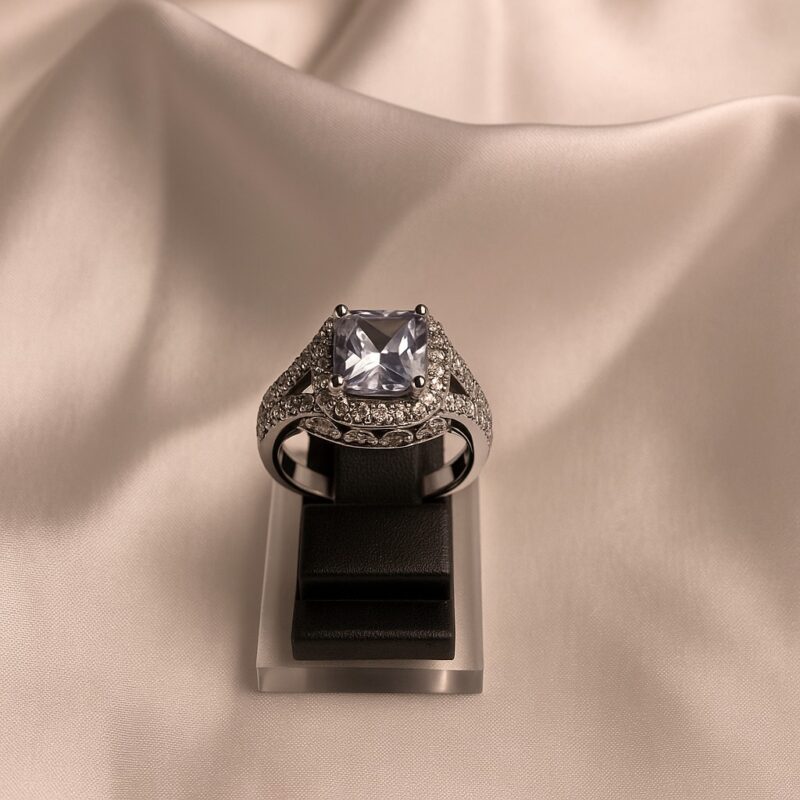 Causal Diamond Ring(CR002)