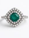Causal Sea Green Ring(CR004)