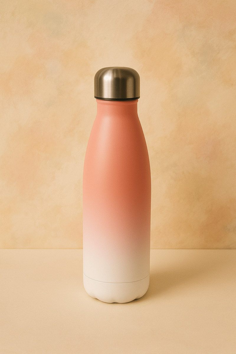 500ML Stainless Steel Bottle Cold and Hot Thermal Cups Sports Water Bottle Travel Mug Tumbler Vacuum Flasks Thermal Bike Bottle
