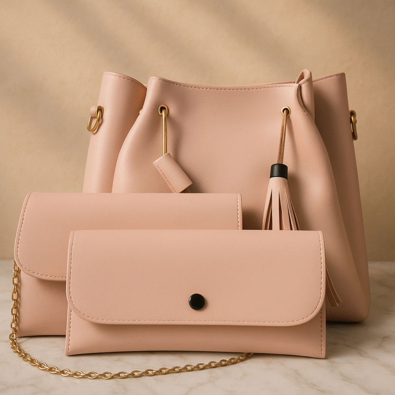 3PCS Square Bag(SB002)