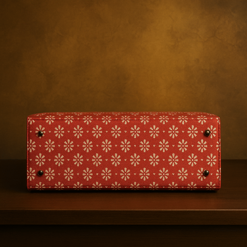 Printed Canva Bag(CB008) - Image 2