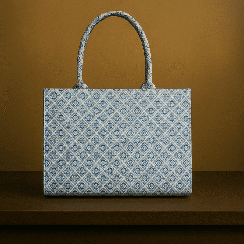Printed Canva Bag(CB007)
