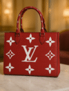 Printed Canva Bag(CB009)