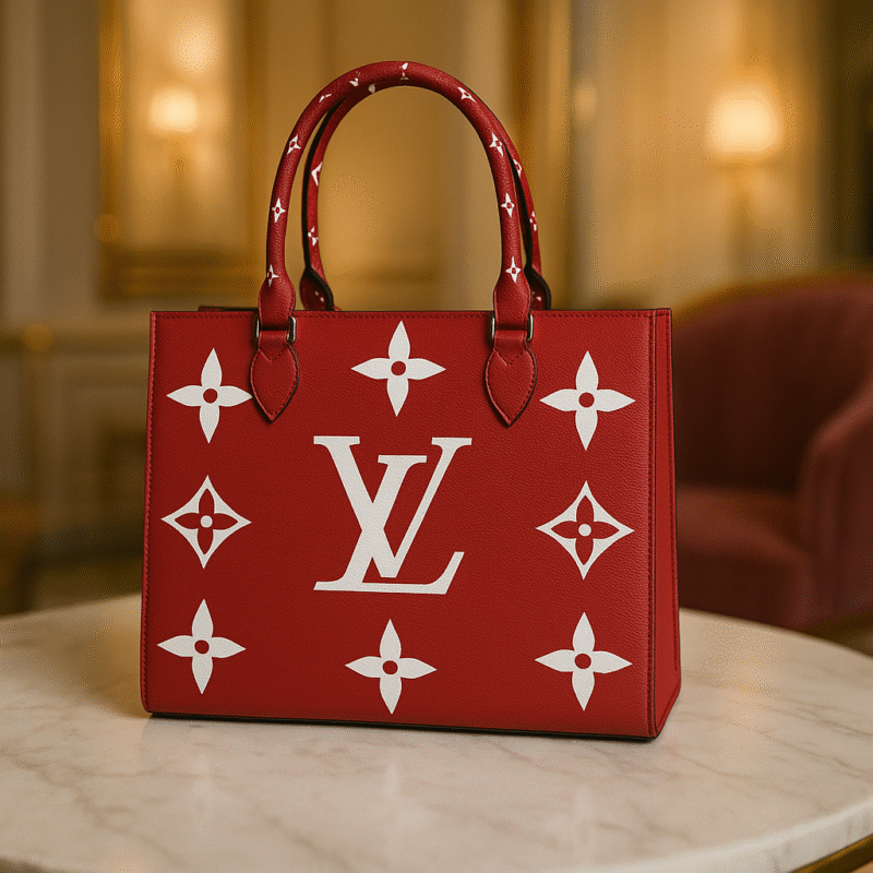Printed Canva Bag(CB009)