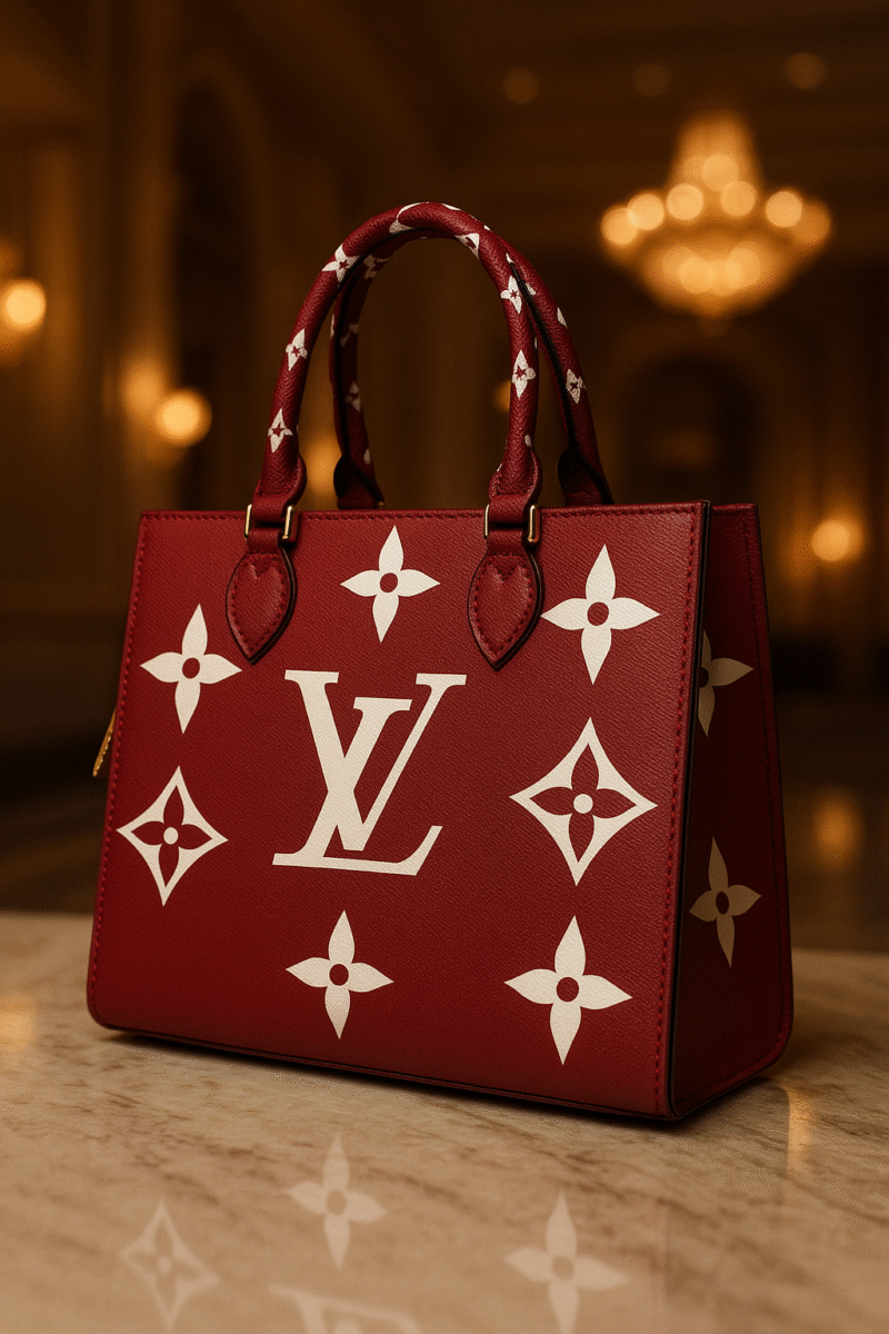 Printed Canva Bag(CB009) - Image 2