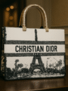 Canva Printed Bag(CB0010)
