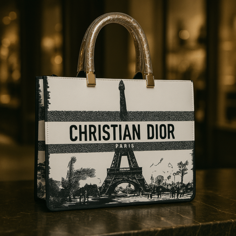 Canva Printed Bag(CB0010) - Image 2