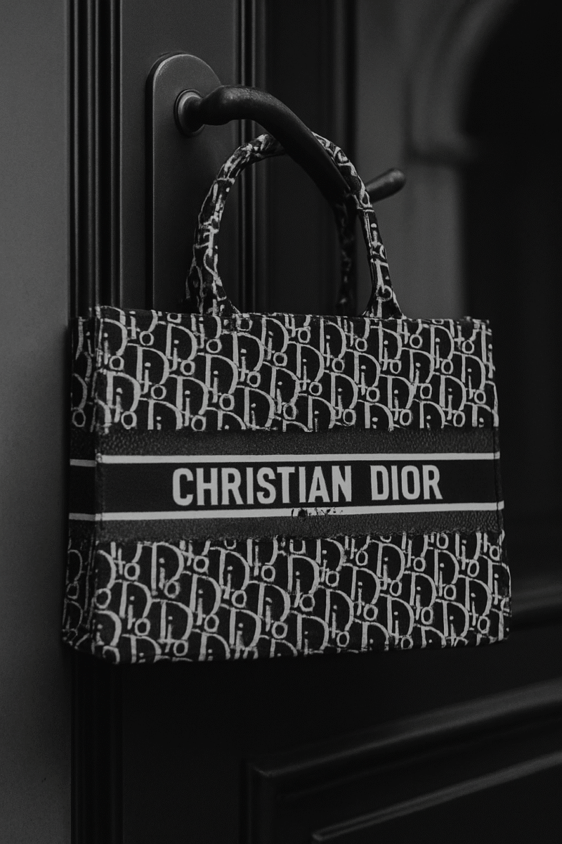 Canva Printed Bag(CB0012)