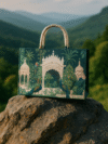 Canva Printed Bag(CB0011)