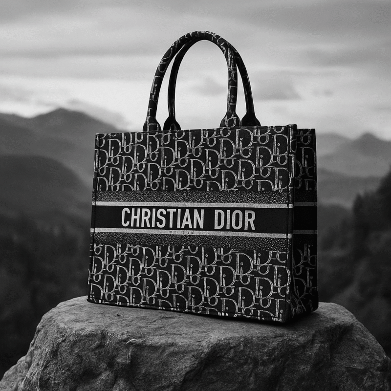 Canva Printed Bag(CB0012) - Image 2