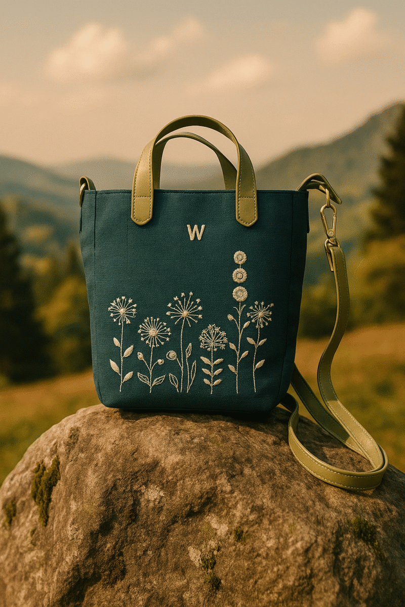 Green Bloom Bag(GB001)