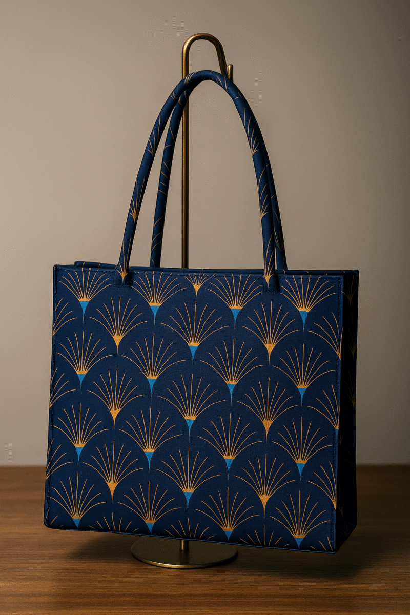 Printed Canvas Bag(CB001)