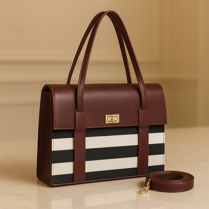 Blenza Shoulder Bag(BS003)