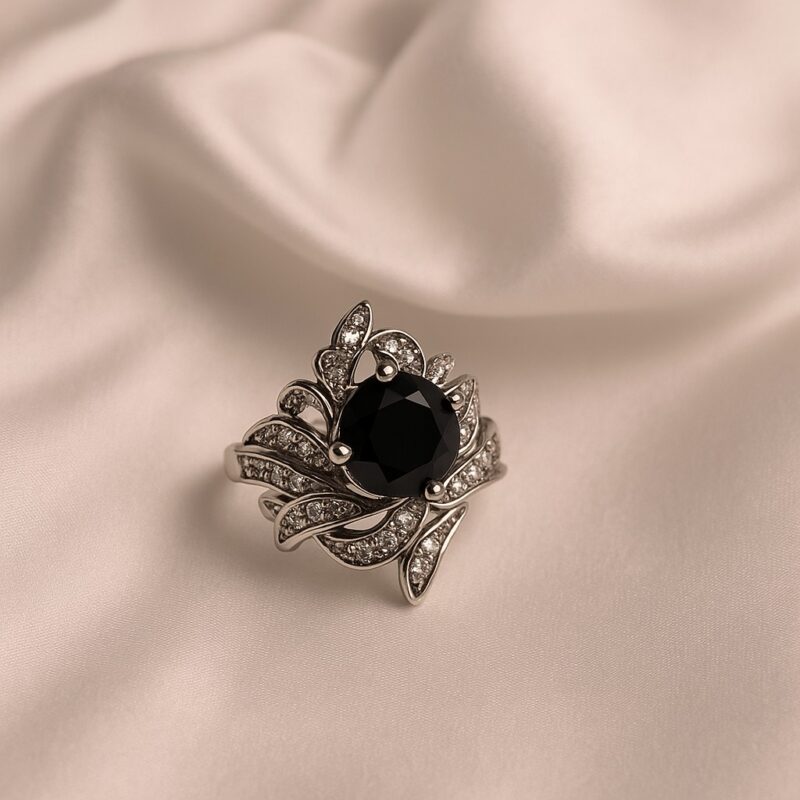 Crown Ring(CR001)