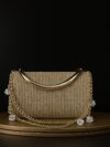 Embellished Clutch Bag (E001)