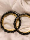 Anix Black Beaded Set(AB002)
