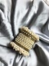 Pearl Luxe Bangle Set(LB001)