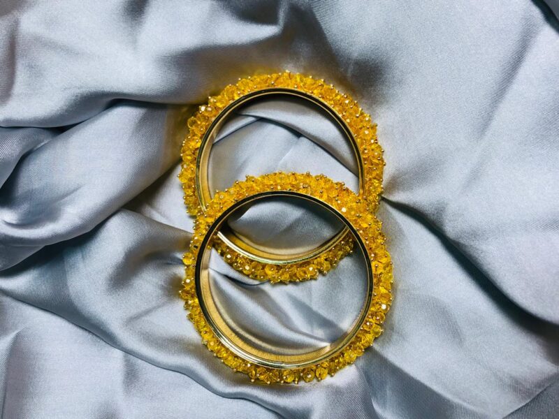 Gold Beaded Set(GB001)