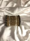 Multi Color Metal Bangle Set(MC001)