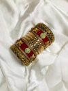 Gujrati Bangle Set(GB001)