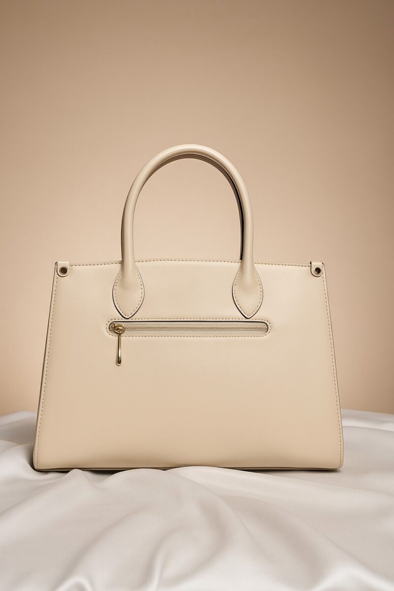 Light Beige Tote Bag(LT002) - Image 2