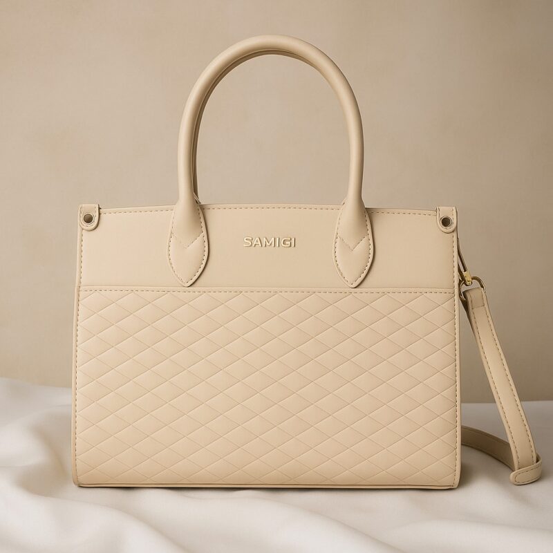 Light Beige Tote Bag(LT002)