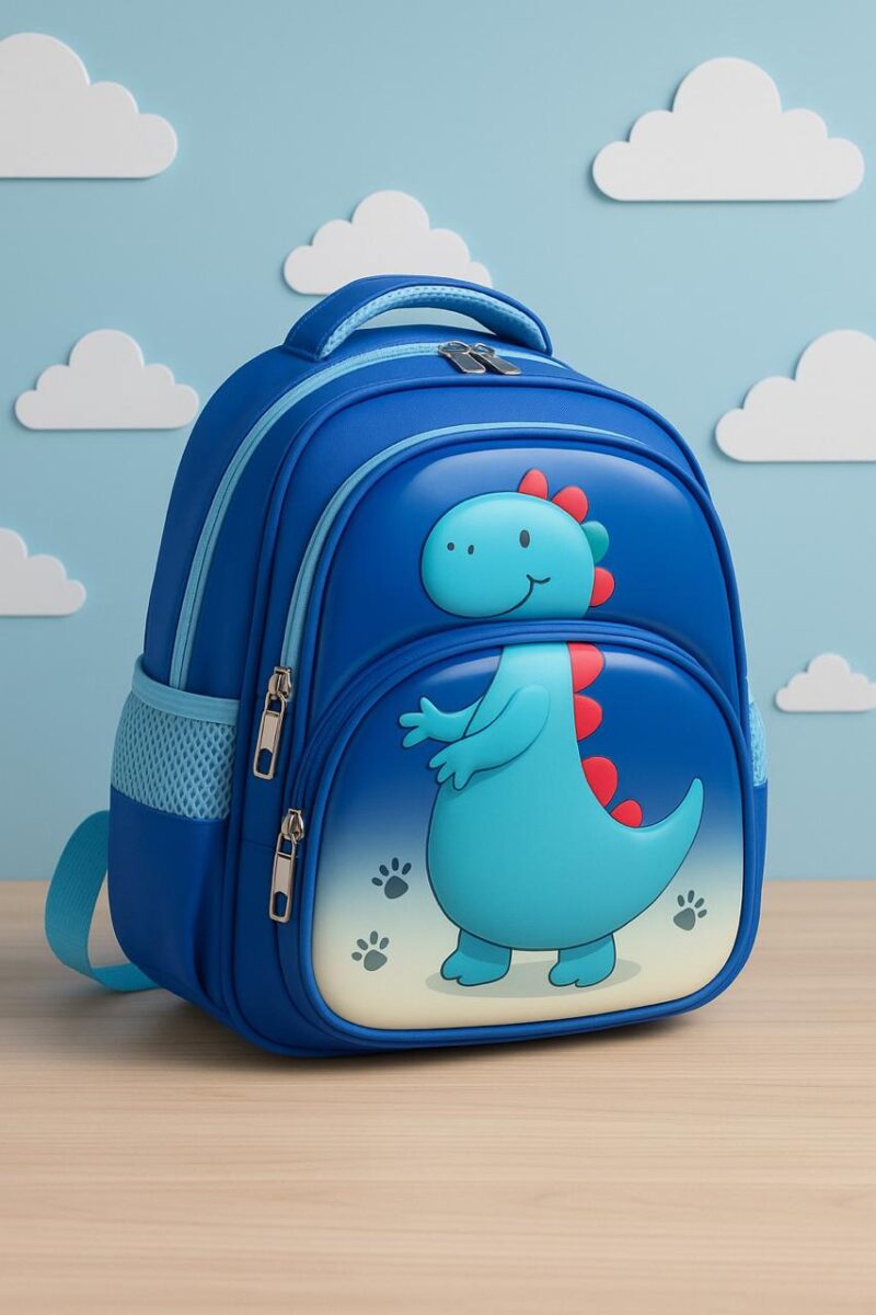 Bumpy the Backpack(BB001)
