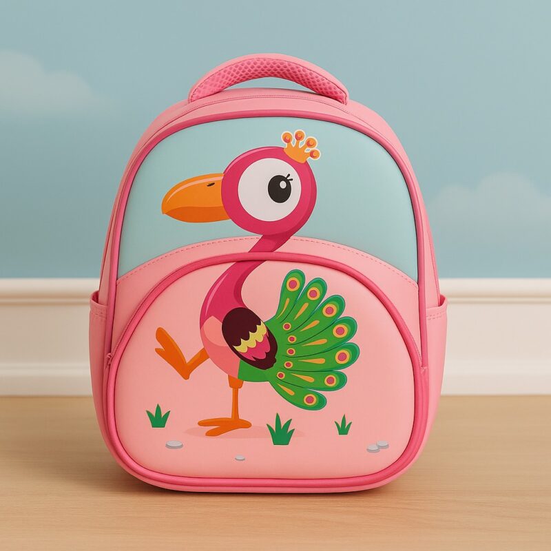 Bumpy the Backpack(BB002)