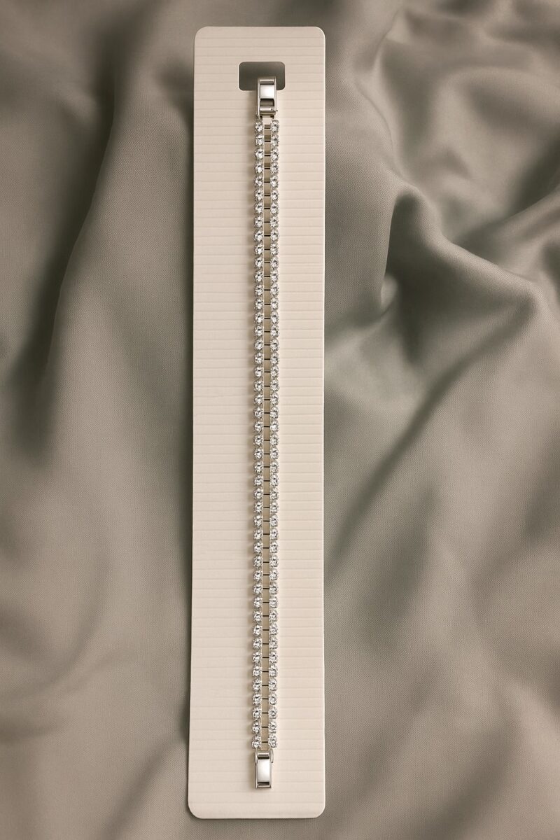 Silver Bracelet for Girls(SB001)