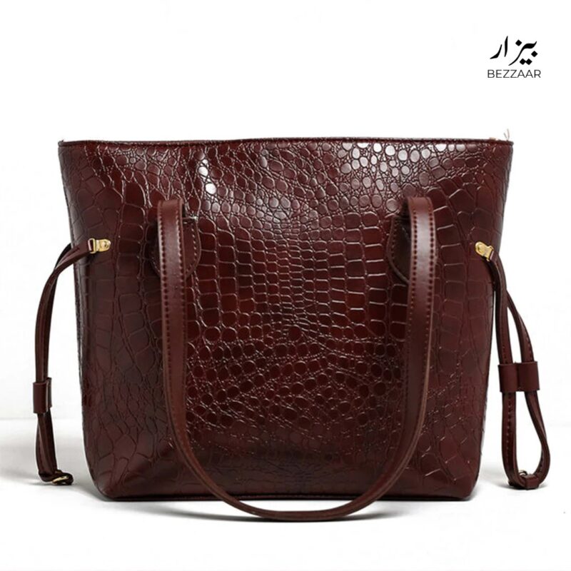 Croco Tote Bag(CB003)