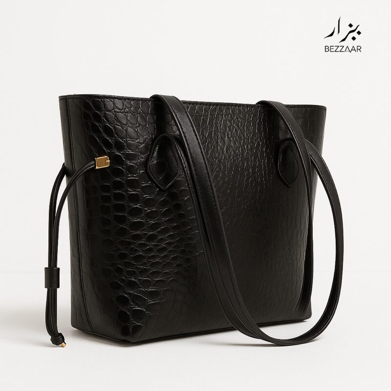 Croco Tote Bag(CB002) - Image 2
