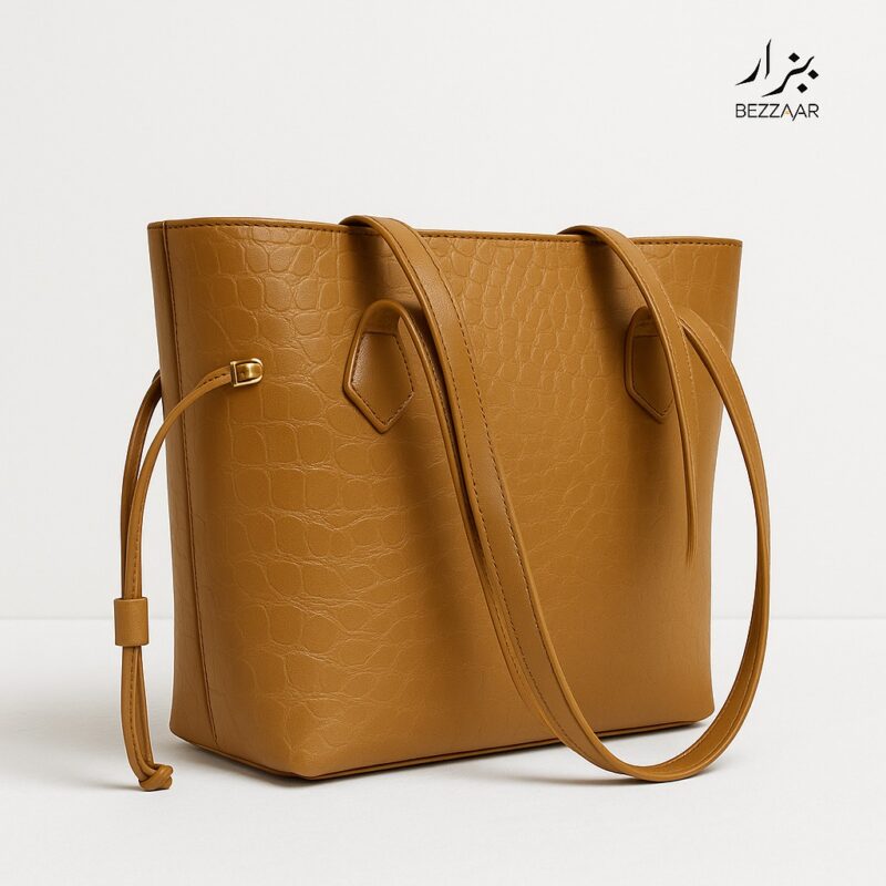 Croco Tote Bag(CB001) - Image 2