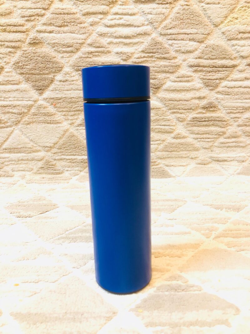 LED Touch Temperature Display Insulated Thermos Cup