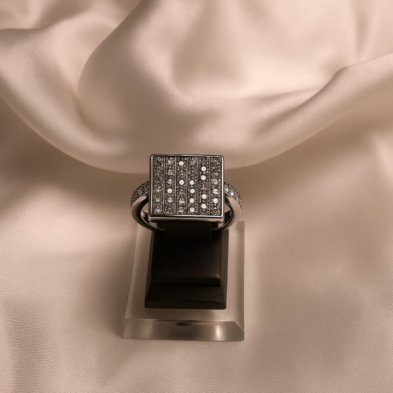 Multiple Diamond Ring(DR001)